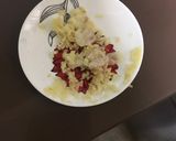 Foto del paso 2 de la receta Tostada de pan con revuelto de setas