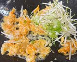 Foto langkah ke 4 dari resep Cah mie kuning ala resto cina.