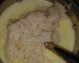 Pudingos rizs recept fázis 3 fotója