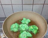 Foto langkah ke 3 dari resep Pisang Goreng Pandan.