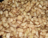 Foto del paso 4 de la receta: Empanadilla de manzana y canela