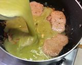 Foto del paso 6 de la receta: Lomo de cerdo en salsa verde a la Sonorense