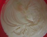 Foto langkah ke 2 dari resep Butter Cream tanpa margarin putih.