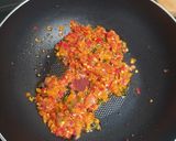 Foto langkah ke 1 dari resep Tumis Oncom Kembang Bawang.