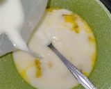 Foto langkah ke 5 dari resep Banana Cheese Cake Pudding.