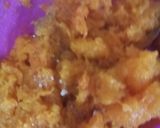 Foto del paso 3 de la receta: Zapallo al horno, relleno y gratinado