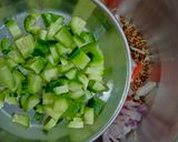 ફણગાવેલા રાગી નું સલાડ (Sprouted Ragi Salad Recipe In Gujarati) રેસીપી સ્ટેપ4ફોટો
