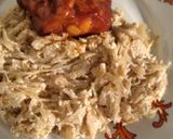 Tejfölös savanyú káposzta / köret / recept fázis 2 fotója
