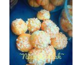Foto langkah ke 6 dari resep Nastar pumpkin🎃 #bikinramadhanberkesan.