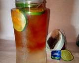 Cara Membuat Lemon tea 3