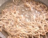 शिंगाडा शेव (shingada sev recipe in marathi) रेसिपी स्टेप 3 फोटो 