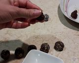 Foto del paso 13 de la receta: Bolitas energéticas de proteína vegetal