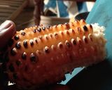 A picture of step 6 of Roasted maize.