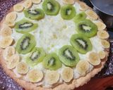 Foto del paso 5 de la receta: Torta de frutas primavera!! #paracompartir 😋