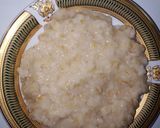 عکس مرحله 1 از دستور آش جو و شلغم 🥣