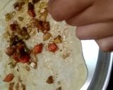 A picture of step 15 of Chapathi spring rolls.