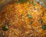 A picture of step 10 of Arabian Chicken Kabsa.