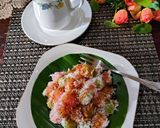 Foto langkah ke 8 dari resep Bola-Bola Singkong Kinca Gula Merah.
