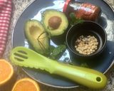 A picture of step 11 of Easy Guacamole.