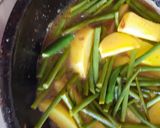 সজনে ডাঁটার সব্জী (sajne datar recipe in bengali) রেসিপি ধাপ - 4 ছবি