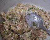 Foto langkah ke 4 dari resep Kuotie Ayam.