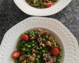 Foto del paso 14 de la receta: Ensalada de guisantes