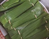 Foto langkah ke 5 dari resep Otak otak ikan tenggiri.