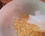Gambar langkah 4 resipi Cornflakes madu ketagih!.