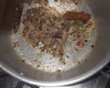 A picture of step 6 of Curried Sweet Potatoes in Coconut Milk.