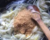 Foto del paso 3 de la receta: Como hacer cebolla caramelizada