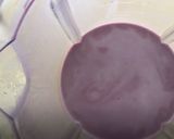 Foto langkah ke 1 dari resep Mille Crepes Blueberry.