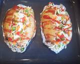 Baked potatoes KumpirTurkish style recipe step 8 photo