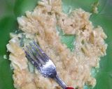 Foto langkah ke 1 dari resep Bolu Kukus Pisang Mekar.