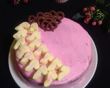 Foto langkah ke 5 dari resep Birthday Cake.