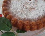 عکس مرحله 4 از دستور کیک هل و گلاب فاطمه پز 🥮