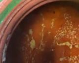 A picture of step 10 of Lais dar haleem restaurant style.