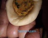 A picture of step 3 of Dal kachori😋دال کچوری😋.