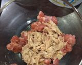รูปขั้นตอนการทำที่ 1 ของ ขนมปังยัดไส้ทอด🥪🥪 "หม้อทอดไร้น้ำมัน"