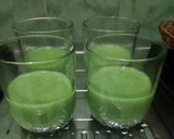 Foto langkah ke 4 dari resep Puding Nutrijell 2 Warna.
