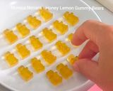Foto langkah ke 2 dari resep Honey Lemon Gummy Bears (no added sugar).