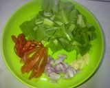 Foto langkah ke 1 dari resep Tumis pakcoy.