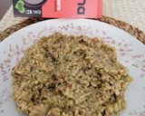 Foto del paso 7 de la receta: Risotto de boletus con salsa de trufa