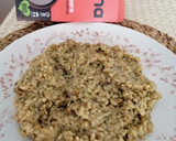 Foto del paso 7 de la receta: Risotto de boletus con salsa de trufa
