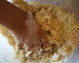 Foto langkah ke 4 dari resep Donat Ubi Eggless.