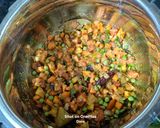 A picture of step 6 of One Pot Jowar Moong Dal Khichdi In Pressure Cooker (Weight Loss Khichdi).