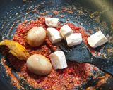 Foto langkah ke 2 dari resep Balado T2 (Telur dan Tahu).