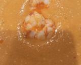 Foto del paso 8 de la receta: Crema de langostinos 🦐🦐🦐