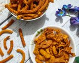 A picture of step 10 of Soya Flour Sticks & Chips (Soya sticks).