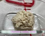 老麵麵糰的食譜步驟1照片