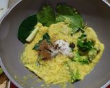 Foto langkah ke 2 dari resep 108. Gulai Ayam Lado Mudo Koto Gadang.